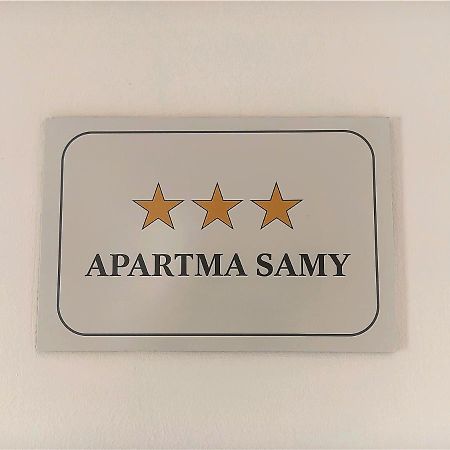 Apartamento Apartma_Samy Izola Exterior foto